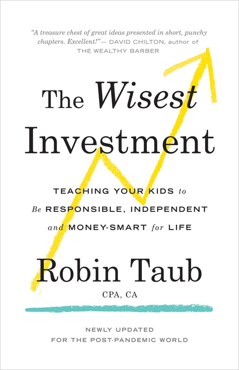 Wisest Investment -  Robin Taub