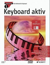 Keyboard aktiv Band 1 - Benthien, Axel