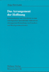 Das Arrangement der Hoffnung - Anja Hermann