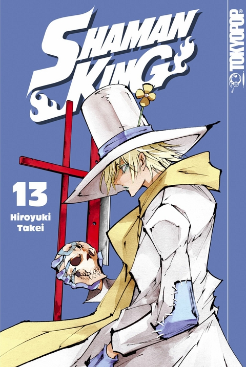 Shaman King – Einzelband 13 - Hiroyuki Takei