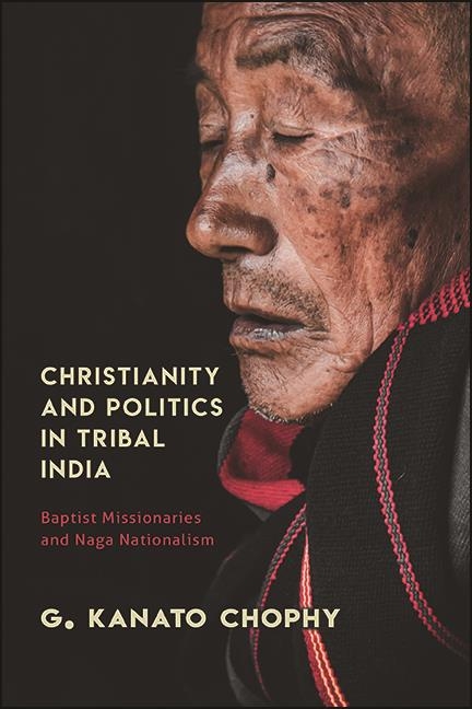 Christianity and Politics in Tribal India -  G. Kanato Chophy