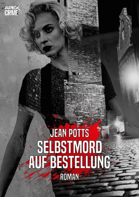 SELBSTMORD AUF BESTELLUNG - Jean Potts