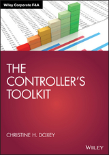 The Controller's Toolkit - Christine H. Doxey