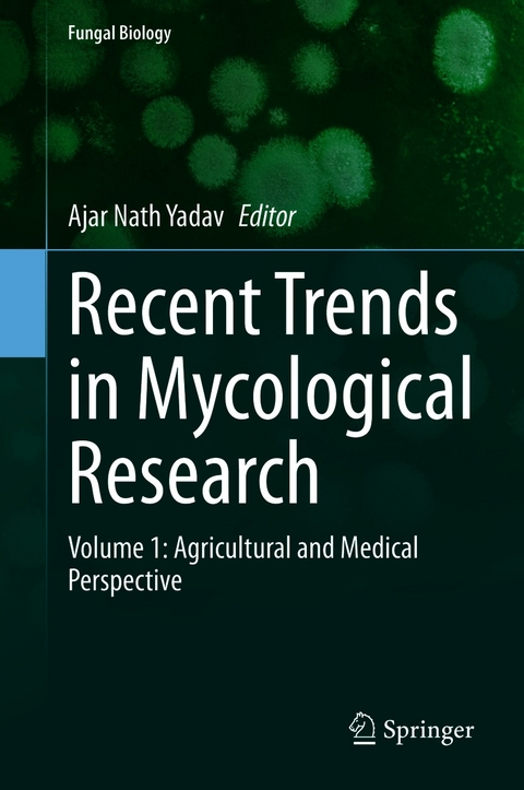 Recent Trends in Mycological Research - 