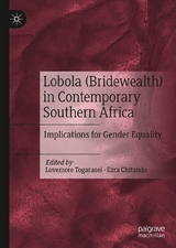 Lobola (Bridewealth) in Contemporary Southern Africa - 