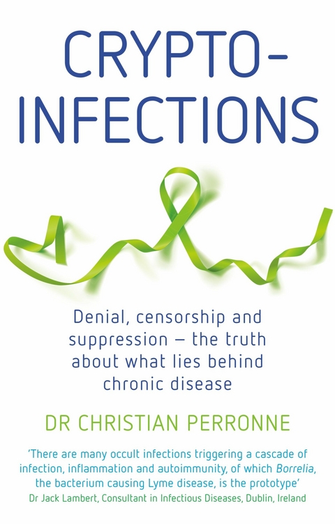 Crypto-infections - Christian Perronne