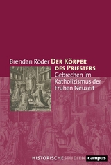 Der Körper des Priesters -  Brendan Röder