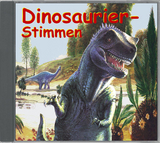 Dinosaurier-Stimmen - Jean L Hérelle