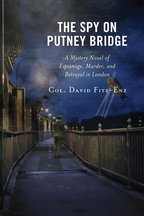 Spy on Putney Bridge -  David Fitz-Enz