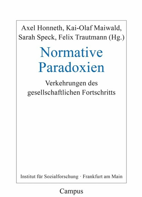 Normative Paradoxien - 