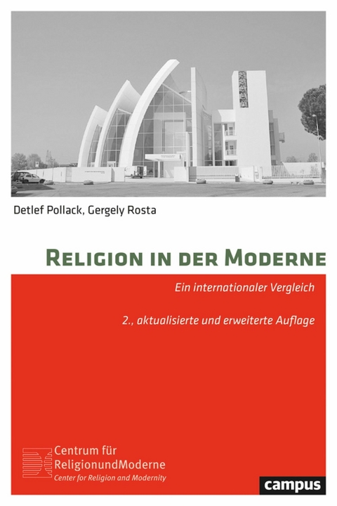 Religion in der Moderne -  Detlef Pollack,  Gergely Rosta