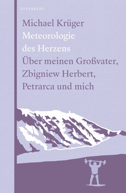 Meteorologie des Herzens - Michael Krüger