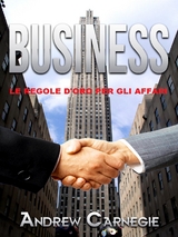 Business (Tradotto) - Andrew Carnagie