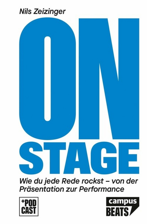 On Stage - Nils Zeizinger