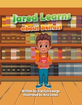 Jared Learns about Belfast -  Tracilyn George