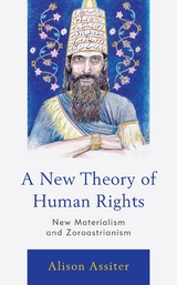 New Theory of Human Rights -  Alison Assiter