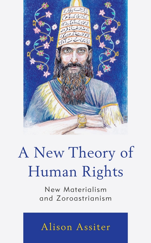 New Theory of Human Rights -  Alison Assiter