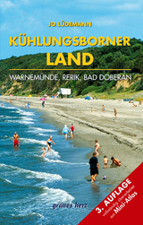 Reiseführer Kühlungsborner Land - Jo Lüdemann