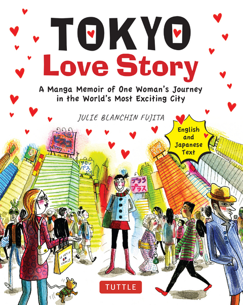 Tokyo Love Story -  Julie Blanchin Fujita