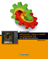 Aprender selecciones, capas y canales con Photoshop CS6 -  MEDIAactive