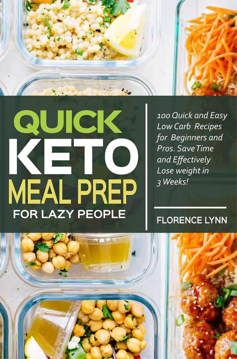 Quick Keto Meal Prep for Lazy People - Florence Lynn