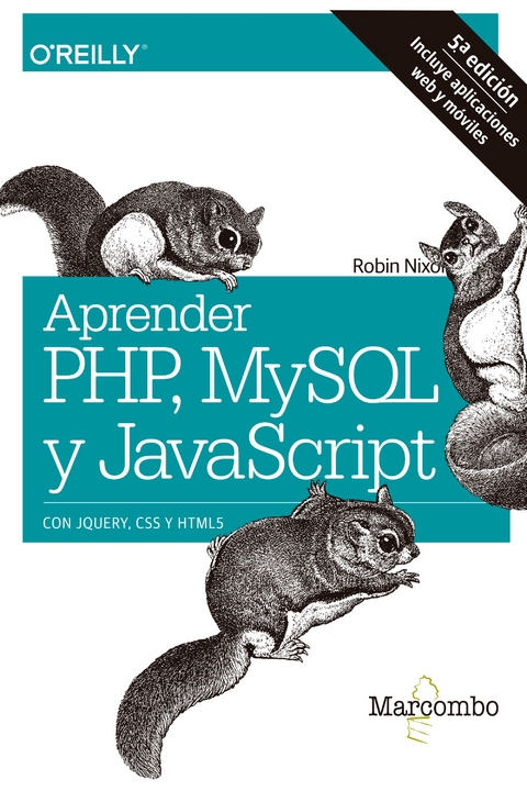 Aprender PHP, MySQL y JavaScript - Robin Nixon