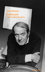 Deleuze - Badiou, Alain