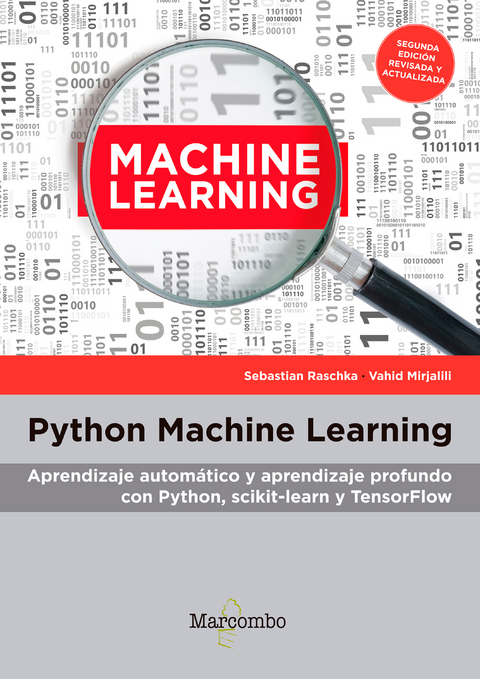 Python Machine Learning - Vahid Mirjalili, Sebastian Raschka