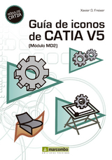 Guía de Iconos de CATIA V5 [Módulo MD2] - Xavier González Freixer