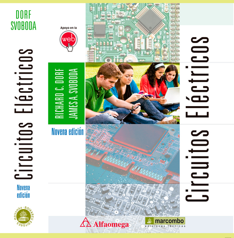 Circuitos Eléctricos 9ª - James A Svoboda, Richard C. Dorf