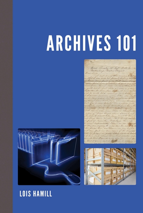 Archives 101 -  Lois Hamill