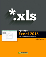 Aprender Excel 2016 con 100 ejercicios prácticos -  MEDIAactive