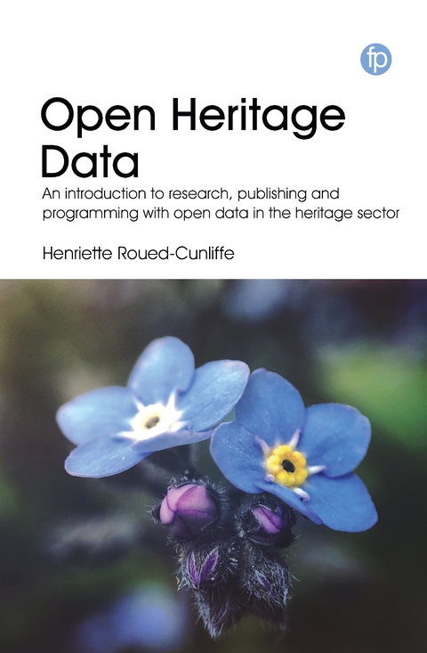 Open Heritage Data - Henriette Roued-Cunliffe