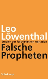 Falsche Propheten - Leo Löwenthal