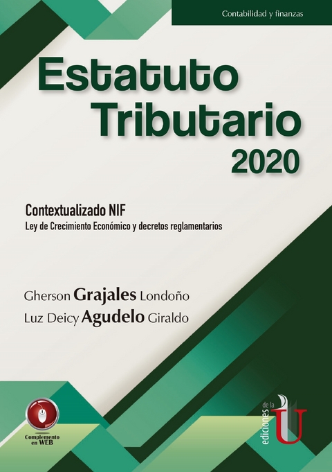 Estatuto Tributario 2020 - Gherson Grajales Londoño