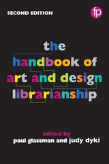 The Handbook of Art and Design Librarianship - 