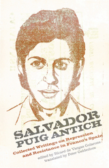 Salvador Puig Antich - 