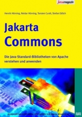 Jakarta Commons - Torsten Curdt, Stefan Edlich, Henrik Hörning, Reidar Hörning