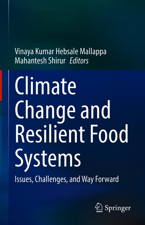 Climate Change and Resilient Food Systems - 