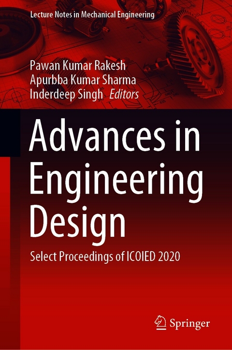 Advances in Engineering Design - 