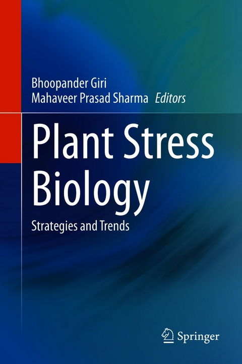 Plant Stress Biology - 