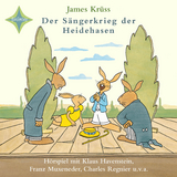 Der Sängerkrieg der Heidehasen - James Krüss