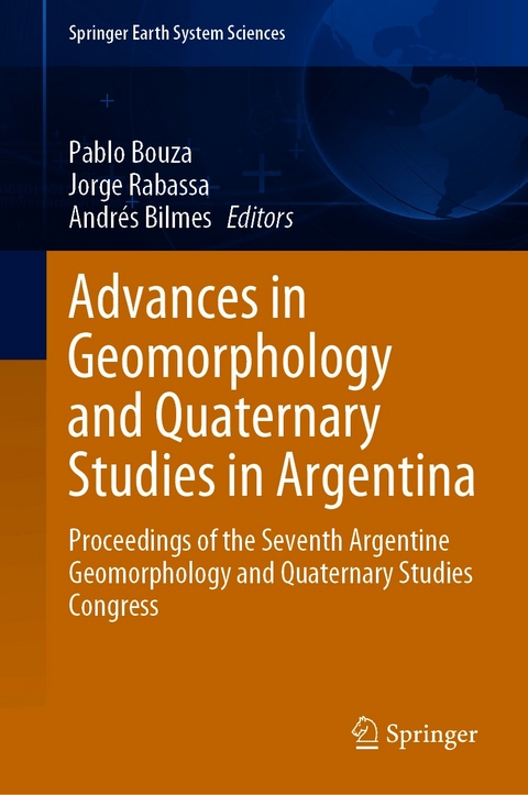 Advances in Geomorphology and Quaternary Studies in Argentina - 