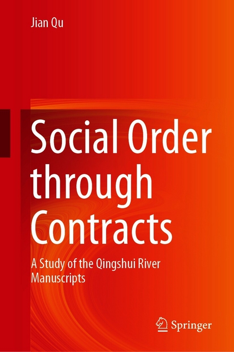 Social Order through Contracts - Jian Qu