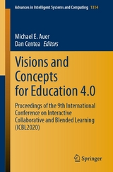 Visions and Concepts for Education 4.0 - 