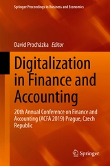 Digitalization in Finance and Accounting - 