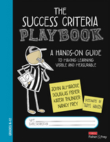 The Success Criteria Playbook - John T. T. Almarode, Douglas Fisher, Kateri Thunder, Nancy Frey,  Corwin