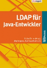 LDAP für Java-Entwickler - Jörg Wegener