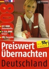 Preiswert Übernachten Deutschland 2008