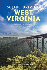 Scenic Driving West Virginia -  Su Clauson-Wicker